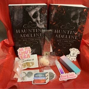 Hunting/Haunting Adeline